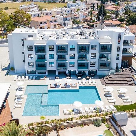 Quality Lodge, BW Premier Collection Larnaca Bagian luar foto