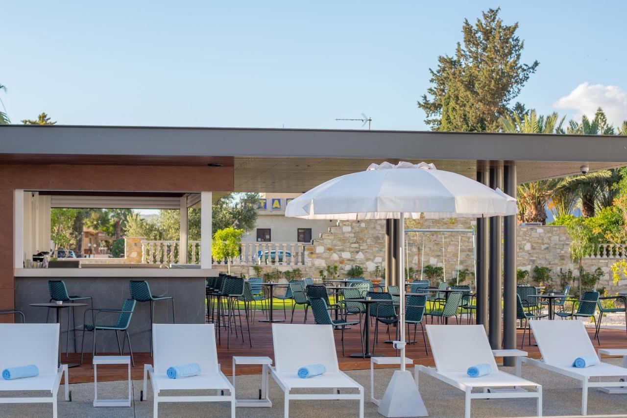 Quality Lodge, BW Premier Collection Larnaca Bagian luar foto