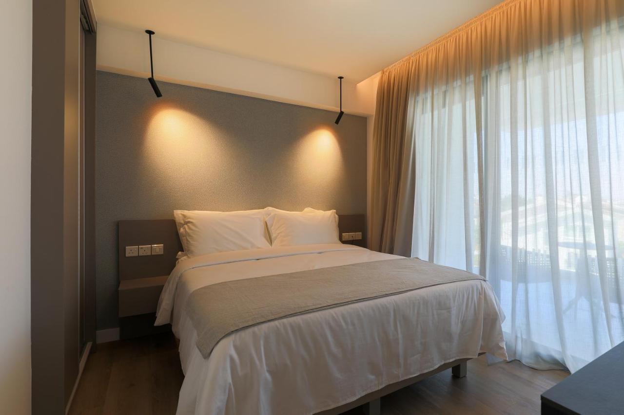 Quality Lodge, BW Premier Collection Larnaca Bagian luar foto