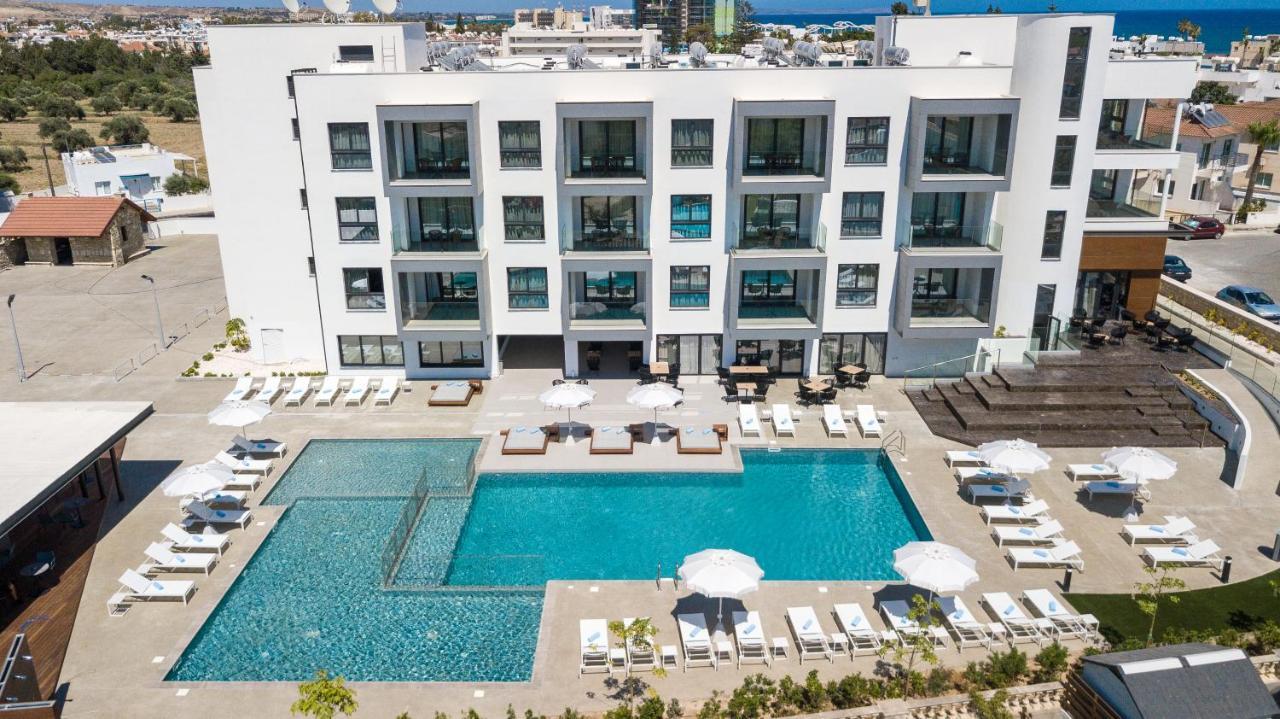 Quality Lodge, BW Premier Collection Larnaca Bagian luar foto