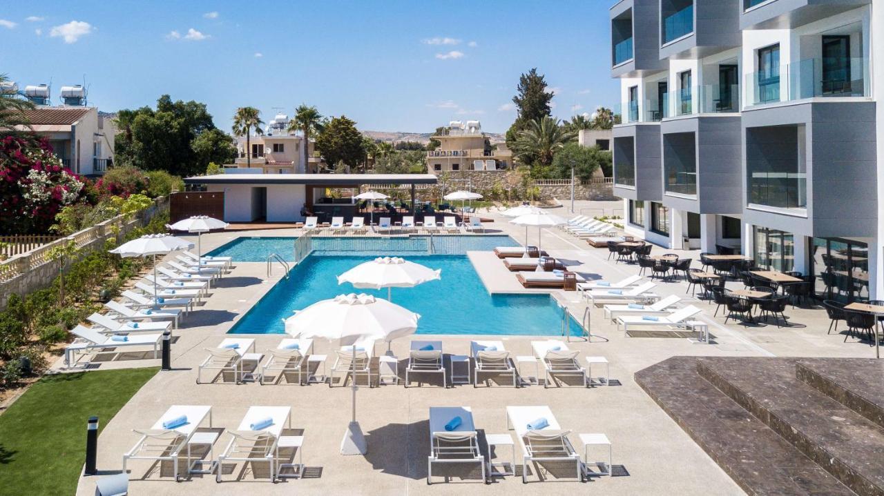 Quality Lodge, BW Premier Collection Larnaca Bagian luar foto