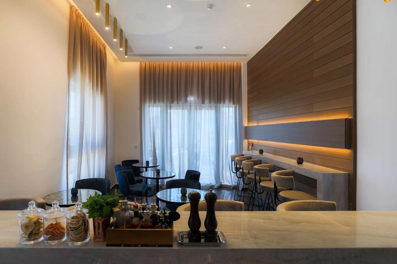 Quality Lodge, BW Premier Collection Larnaca Bagian luar foto