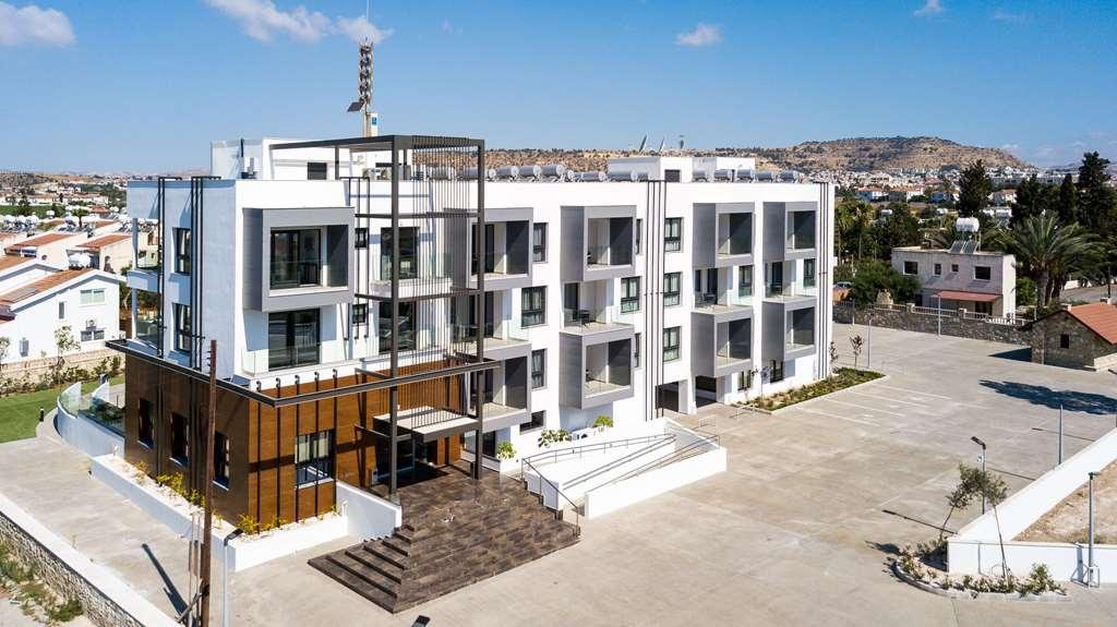 Quality Lodge, BW Premier Collection Larnaca Bagian luar foto