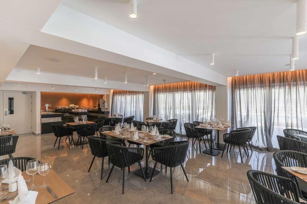 Quality Lodge, BW Premier Collection Larnaca Restoran foto