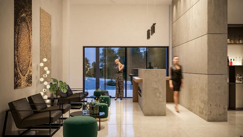 Quality Lodge, BW Premier Collection Larnaca Bagian luar foto