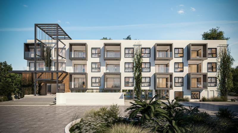 Quality Lodge, BW Premier Collection Larnaca Bagian luar foto