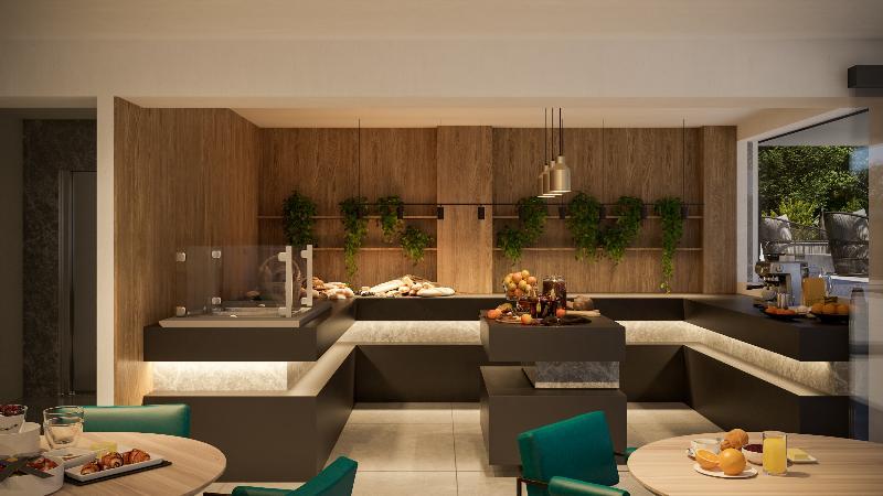 Quality Lodge, BW Premier Collection Larnaca Bagian luar foto